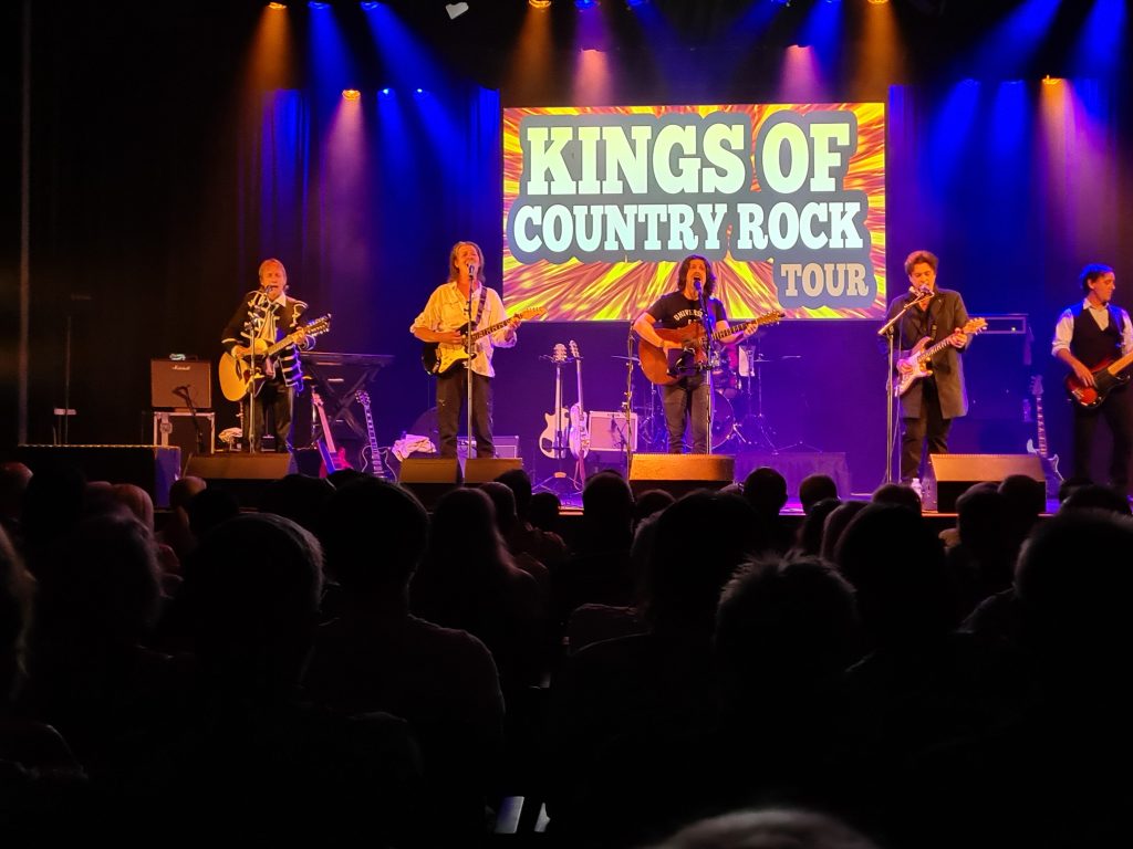 THE KINGS OF COUNTRY ROCK TOUR Clarence Valley Independent